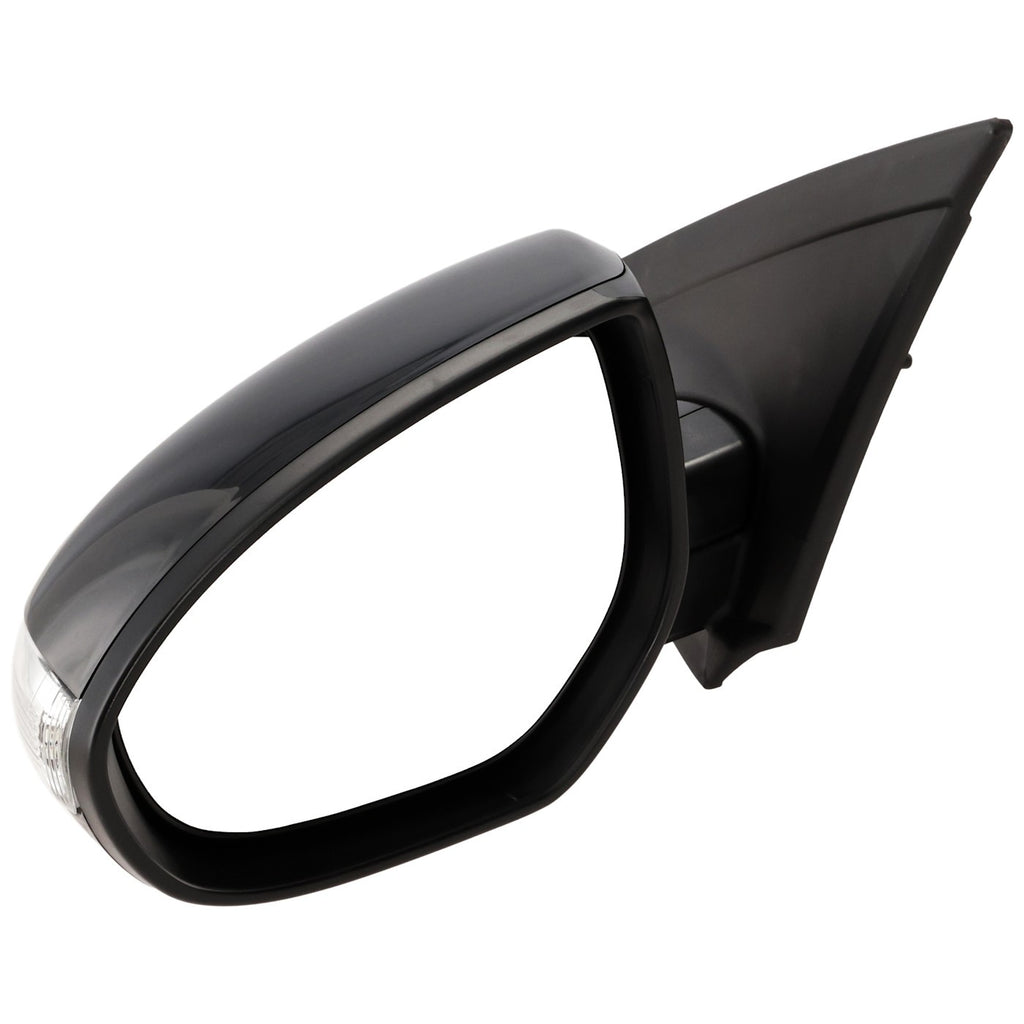 Kool Vue 2010-2013 Mazda 3 & 3 Sport Turn Signal Light - Left, Heated, Sedan (BBM66918ZN)