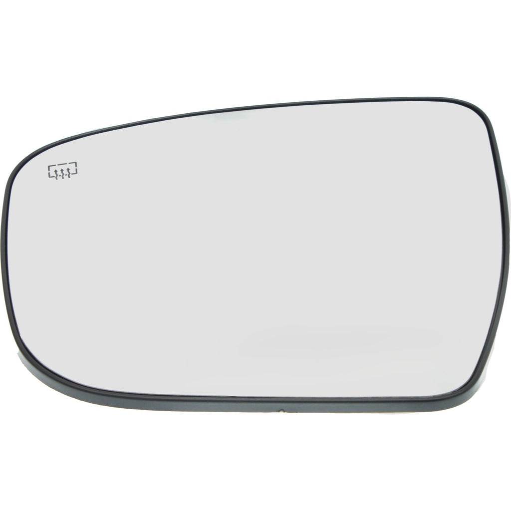 Kool Vue 2014-2024 Nissan Murano, Pathfinder & Rogue Mirror Glass - Driver Side (963664BA1A)