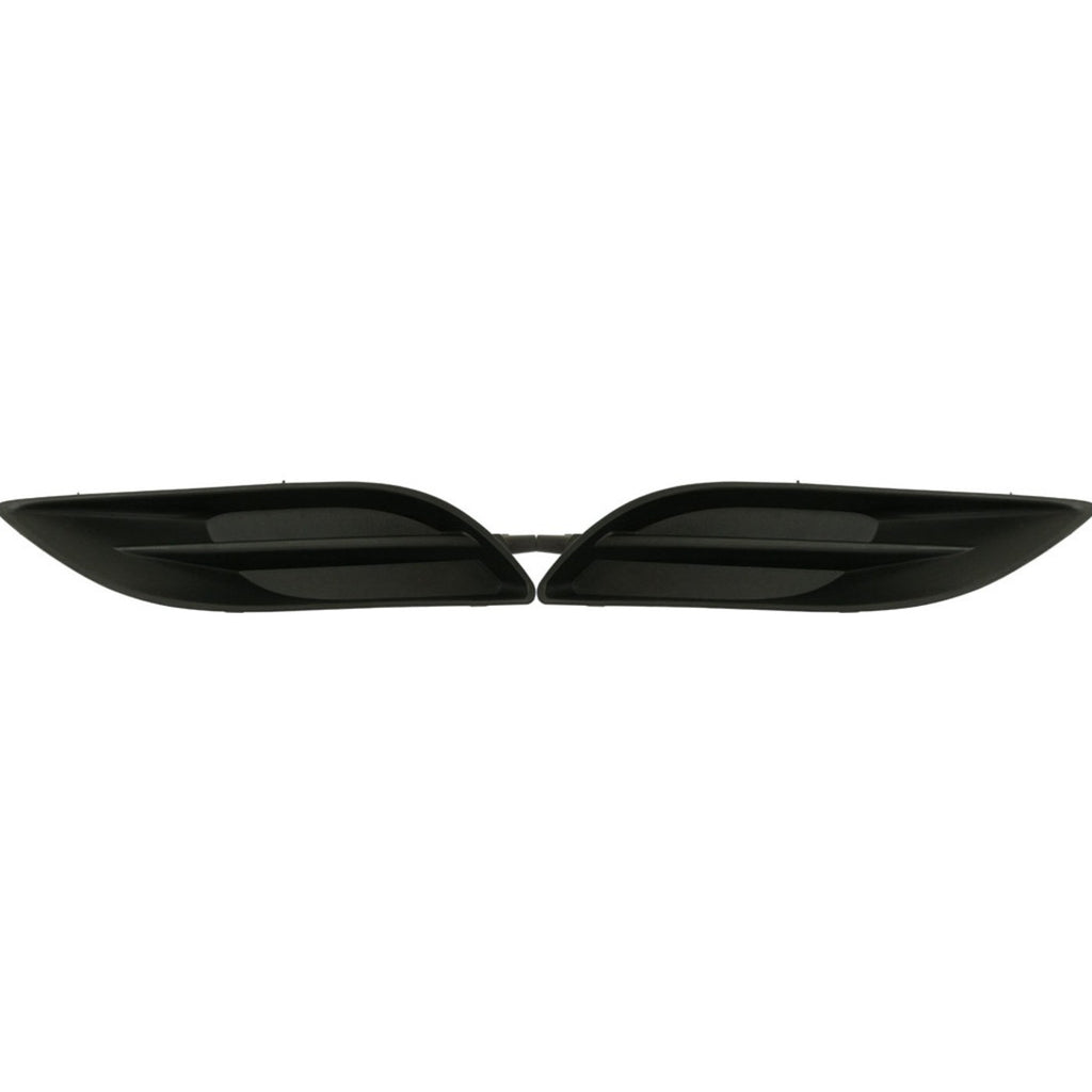 2006-2010 Toyota Sienna Fog Light Covers - Front, Left & Right (52127AE020)