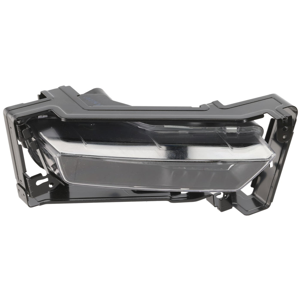 2013-2015 Honda Accord Fog Light - Passenger Side, Black Bezel, Sedan (33900T2AA11)
