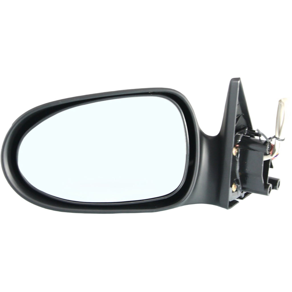 Kool Vue 1995-1999 Nissan 200SX & Sentra Power Mirror - Left, Paintable (96302F4319)