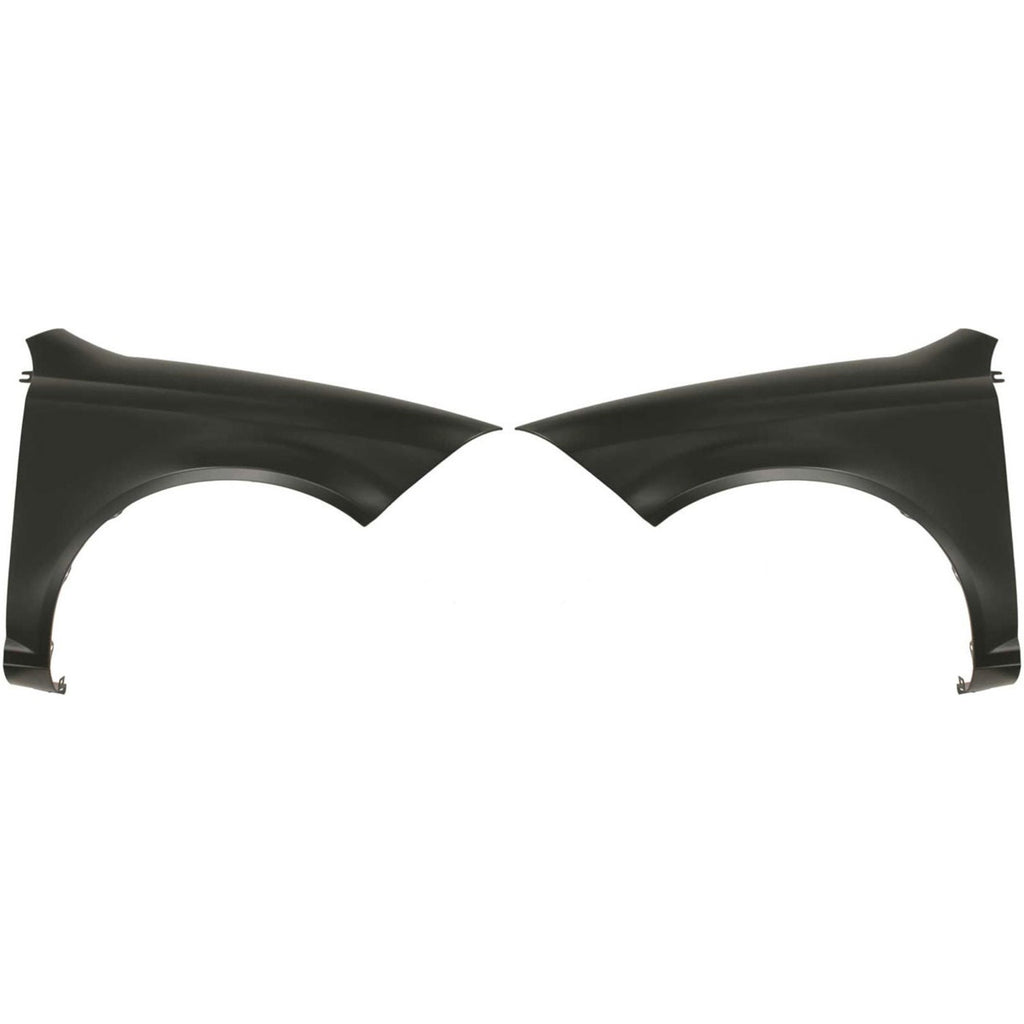 2005-2010 Chevrolet Cobalt & Pontiac G5 Fenders - Front, Driver & Passenger Side (15793420)