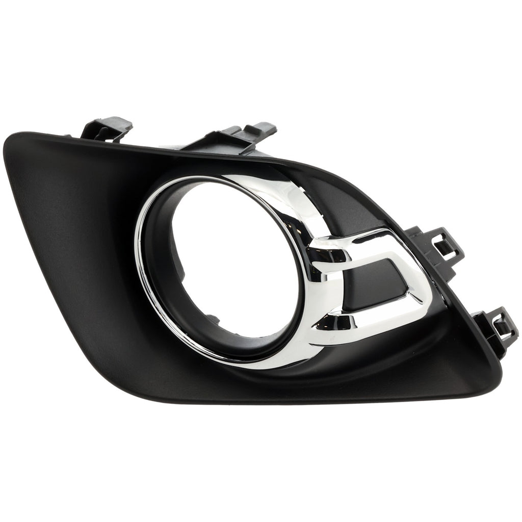 2011-2012 Mitsubishi Outlander Sport & RVR Fog Light Trim - Left (8321A385)