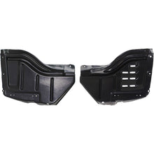 Load image into Gallery viewer, 2007-2013 Toyota Tundra Fender Liners - Front, Left &amp; Right (538050C011)