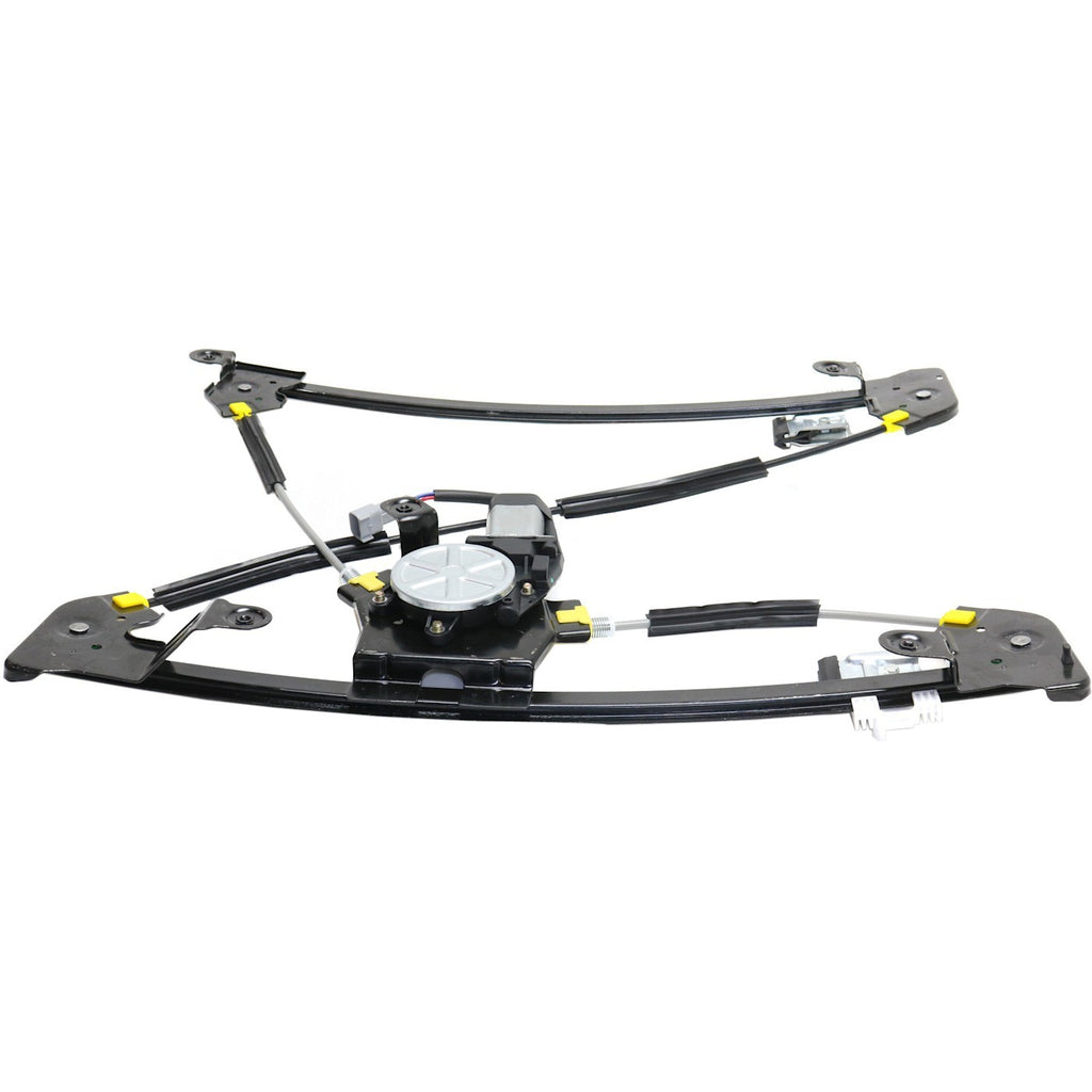 2004-2006 Ford F-150 & Lincoln Mark LT Window Regulator - Front (6L3Z1523200BA)