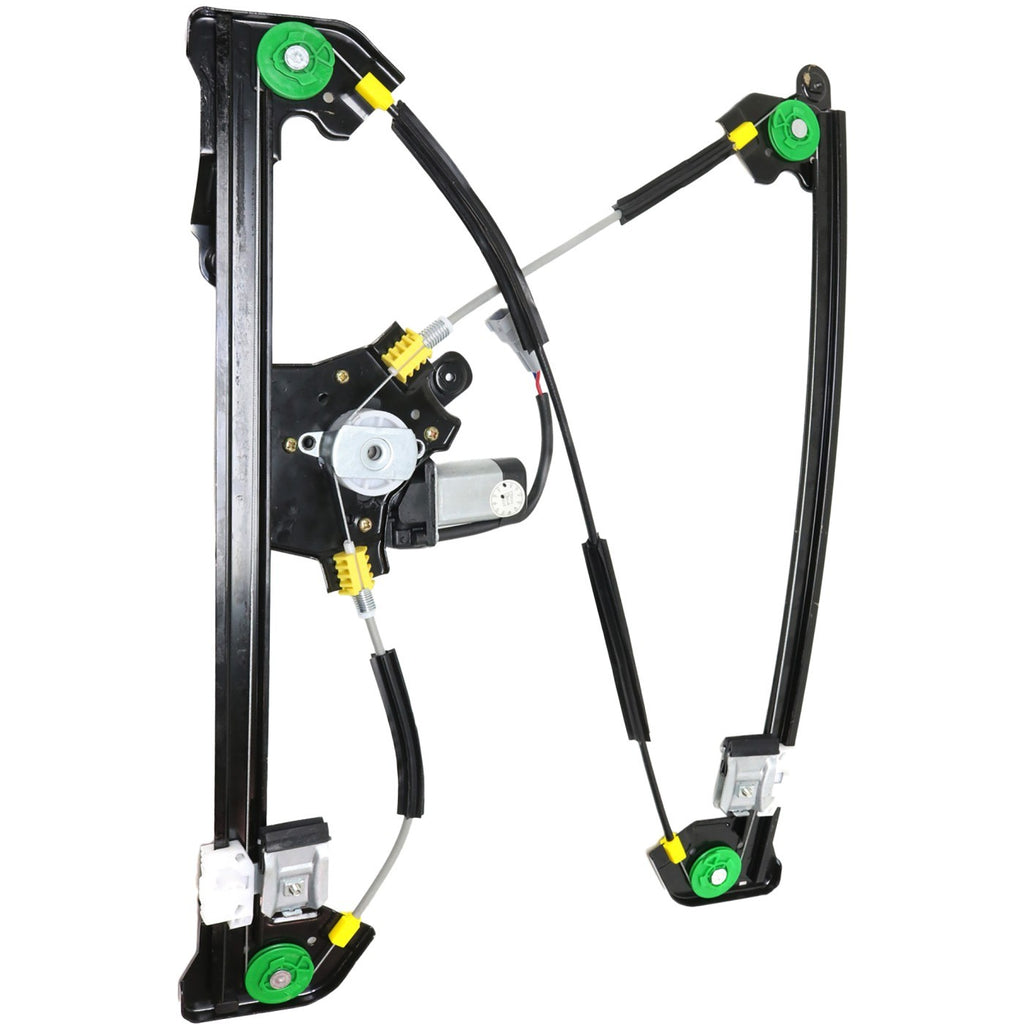 2004-2006 Ford F-150 & Lincoln Mark LT Window Regulator - Front (6L3Z1523200BA)