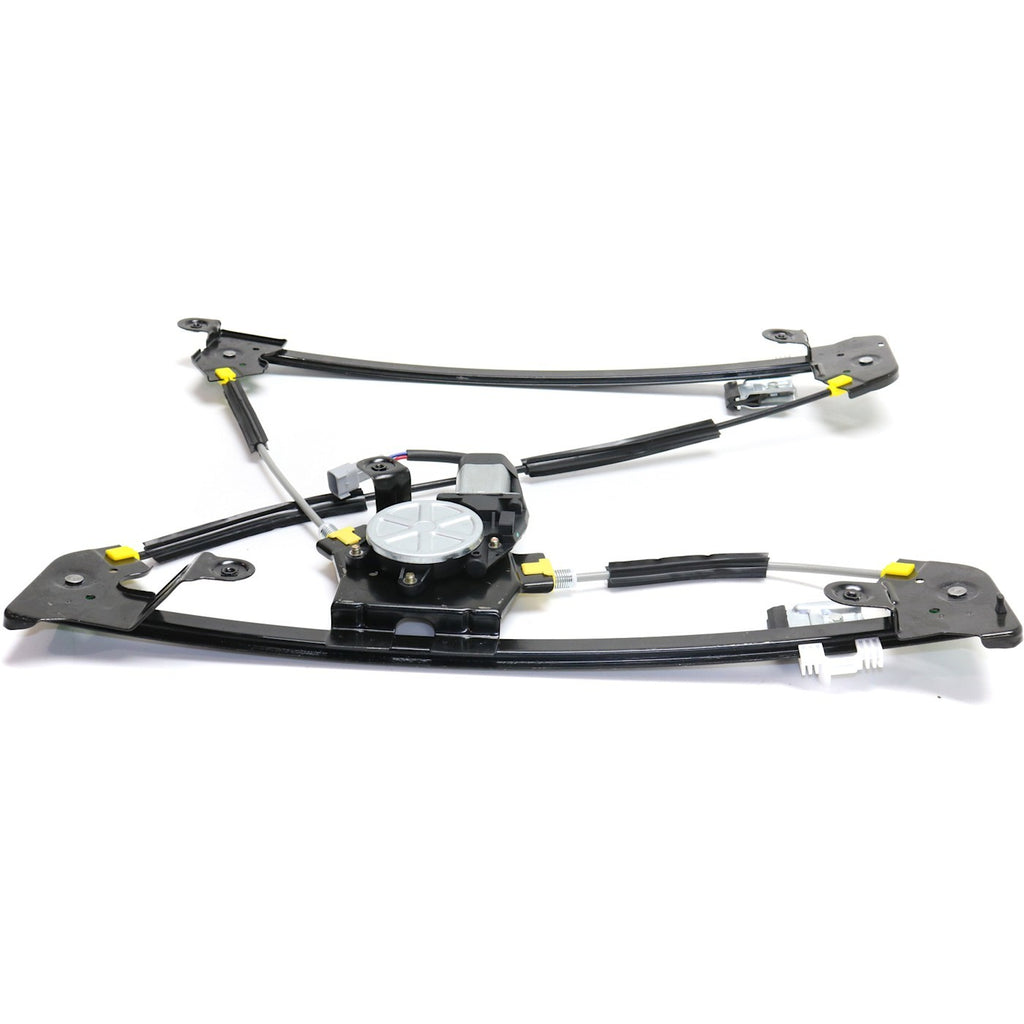 2004-2006 Ford F-150 & Lincoln Mark LT Window Regulator - Front (6L3Z1523200BA)