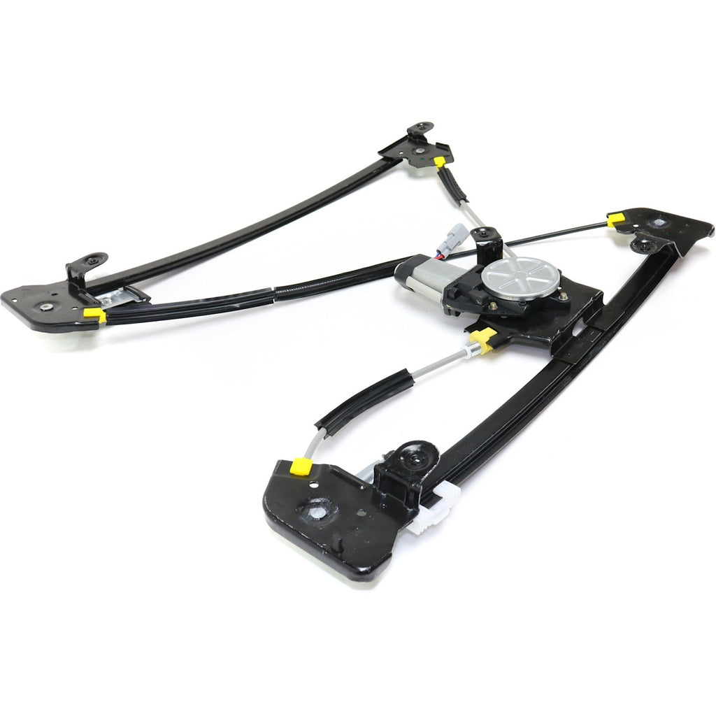 2004-2006 Ford F-150 & Lincoln Mark LT Window Regulator - Front (6L3Z1523200BA)