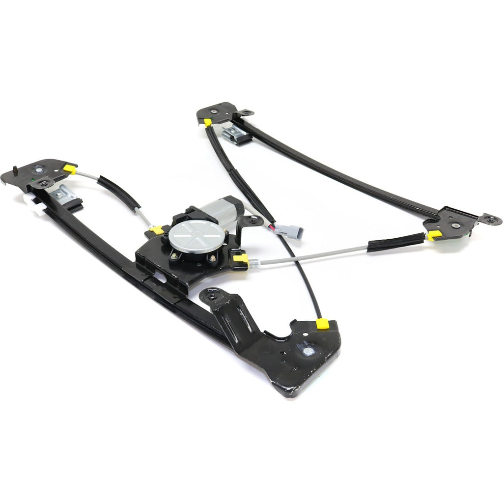 2004-2006 Ford F-150 & Lincoln Mark LT Window Regulator - Front (6L3Z1523200BA)