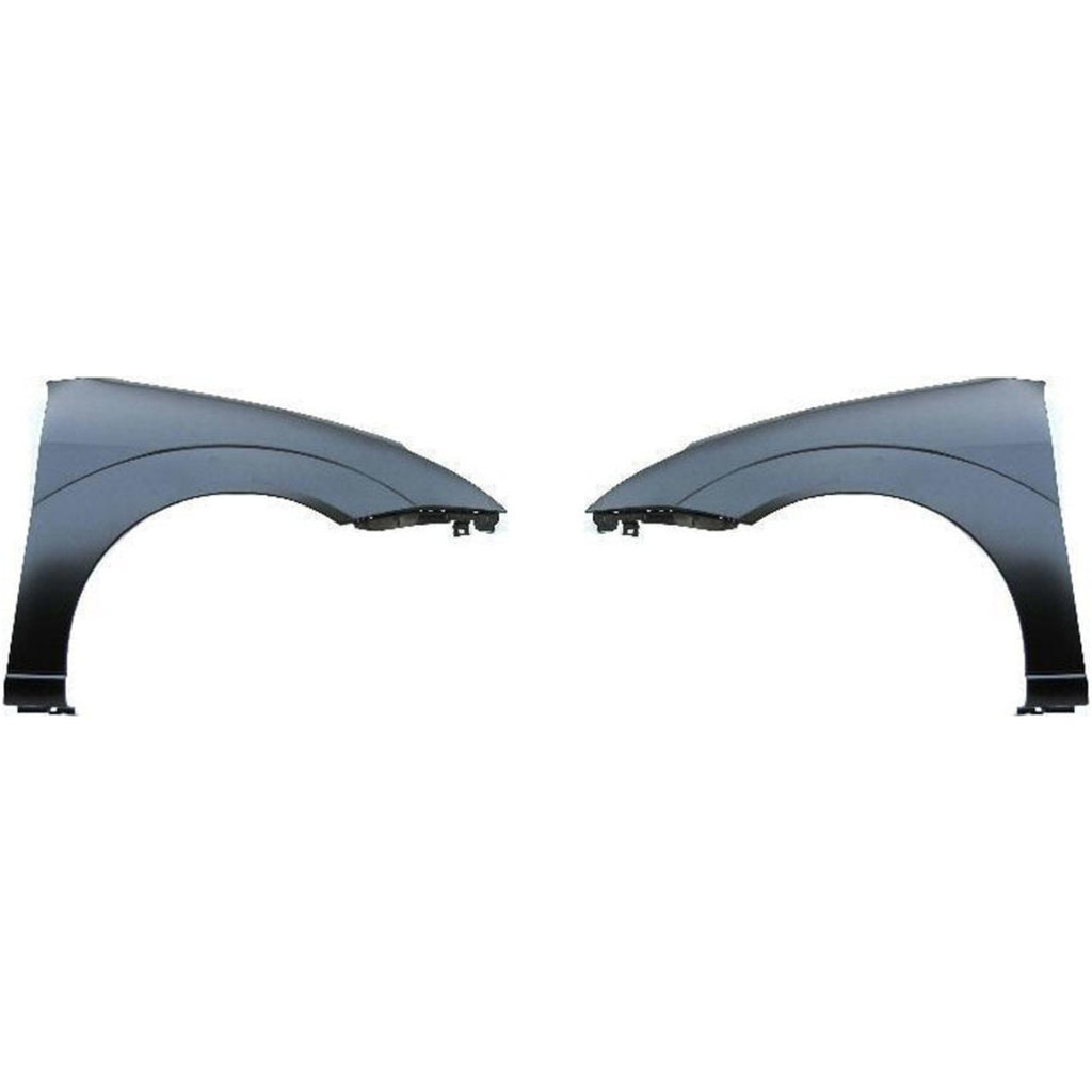 2000-2004 Ford Focus Fenders - Front, Driver & Passenger Side (YS4Z16005CA)