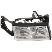 Load image into Gallery viewer, 1997-1999 Cadillac DeVille Headlight - Halogen, Passenger Side, w/ Bulbs (16526200)