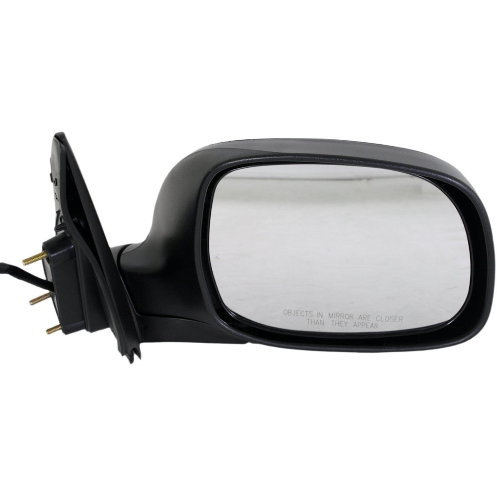 Kool Vue 2004-2006 Toyota Tundra Power Mirror - Passenger Side, Chrome (879100C080)