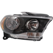 Load image into Gallery viewer, 2011-2013 Dodge Durango Headlight - Halogen, Right, Black (68084076AC)