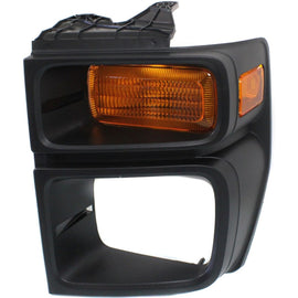 2012-2021 Ford Parking Light - Driver Side, CAPA Certified (8C2Z13201B)