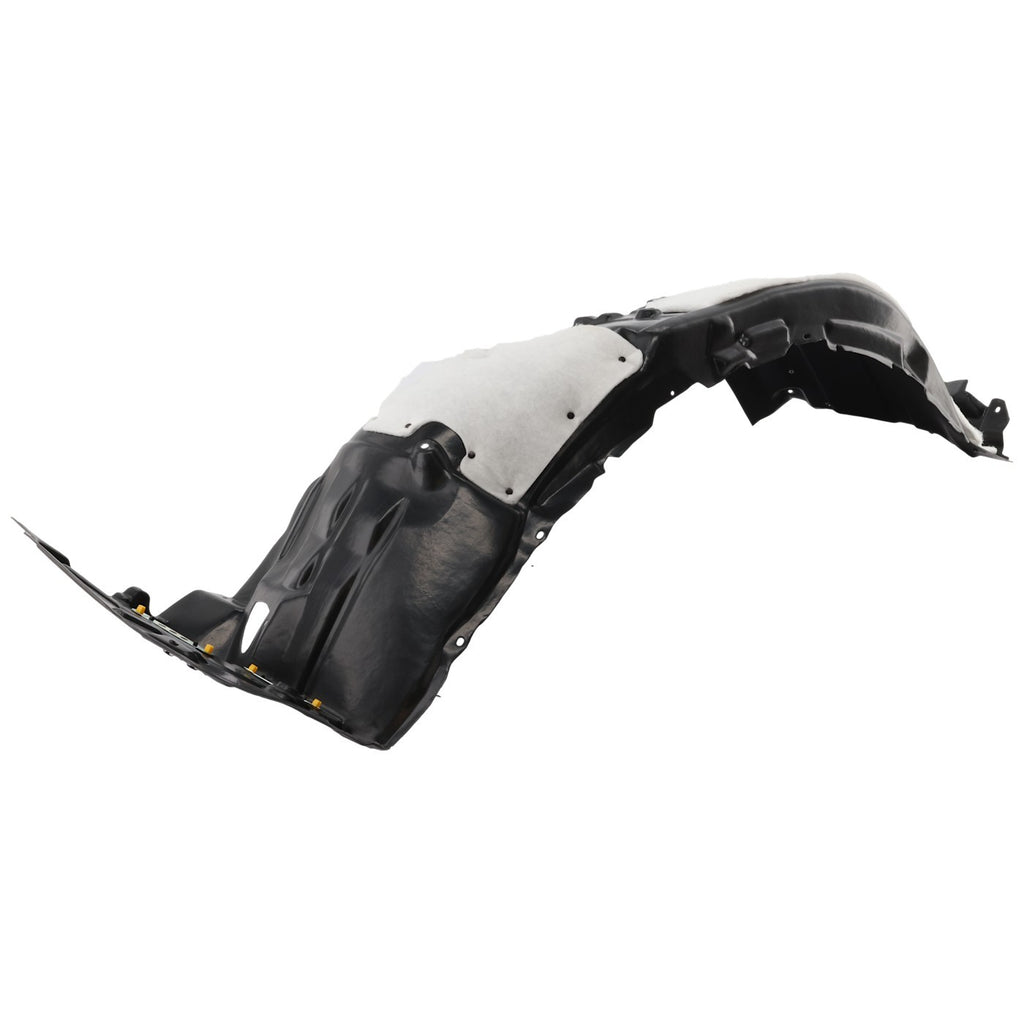 2013-2017 Lexus LS460 & LS600h Fender Liner - Front, Driver Side, Inner (5380650070)