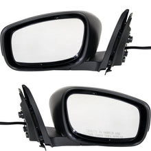 Load image into Gallery viewer, Kool Vue 2008-2014 Infiniti G37 &amp; Q60 Mirror - Paintable, Manual Folding, Coupe (96301JK62BPFM)