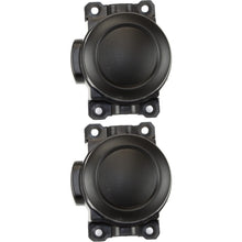 Load image into Gallery viewer, 2011-2020 Mitsubishi Outlander, Outlander Sport &amp; RVR Fog Light Cover Set - Driver &amp; Passenger Side