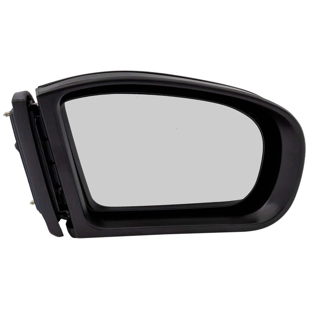 Kool Vue 2005-2007 Mercedes-Benz C-Class Mirror - Right, Heated, Manual Folding (2038106476PFM)