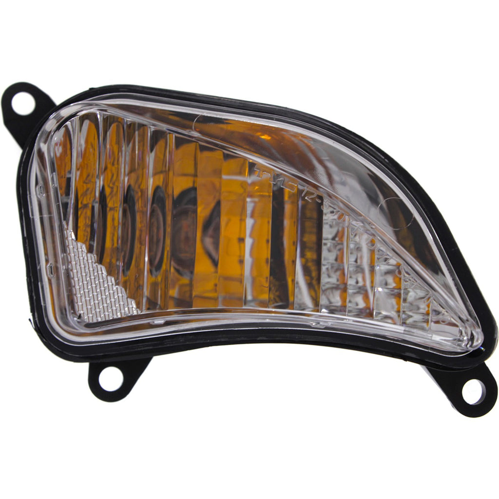 2013-2015 Toyota Avalon Turn Signal Light - Passenger Side, CAPA Certified (8151007010)