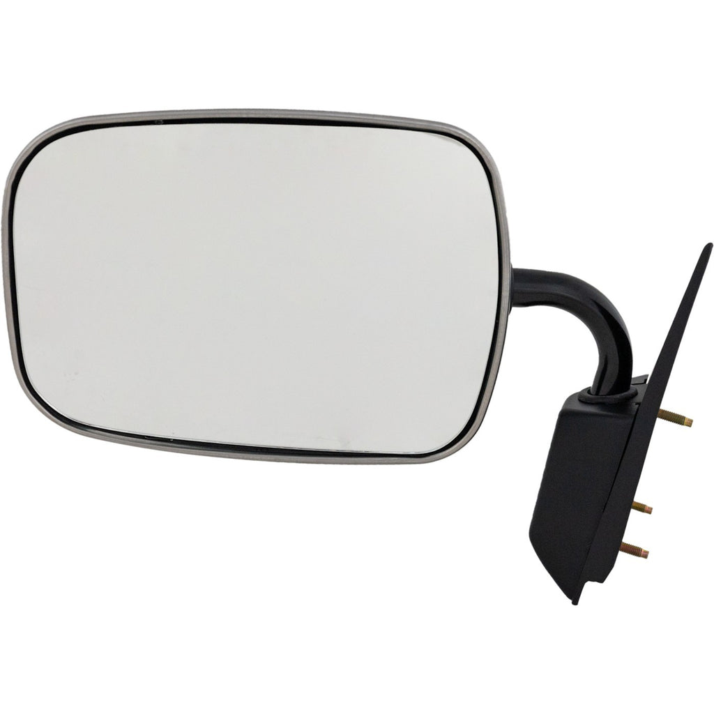 Kool Vue 1999-2002 GM Mirror - Front, Driver Side, Chrome (15697331)