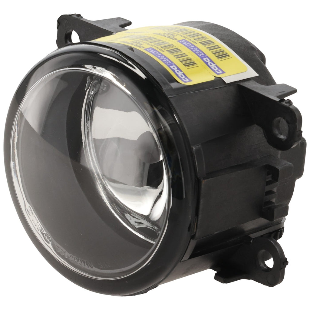 2010-2012 Subaru Legacy & Outback Fog Light - Front, Driver or Passenger Side, CAPA Certified (84501AJ00A)