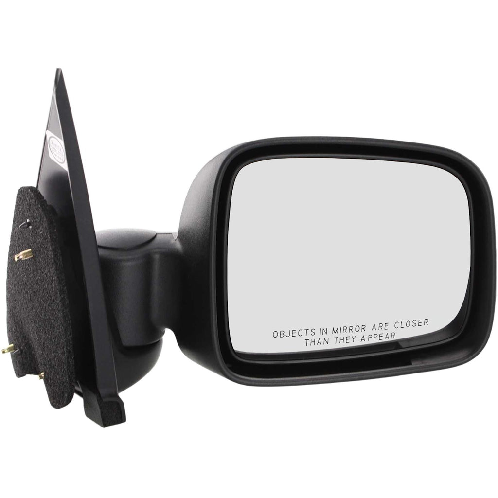Kool Vue 2002-2007 Jeep Liberty Mirror - Right (55155836AH)