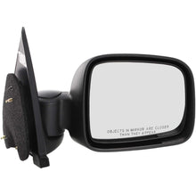 Load image into Gallery viewer, Kool Vue 2002-2007 Jeep Liberty Mirror - Right (55155836AH)