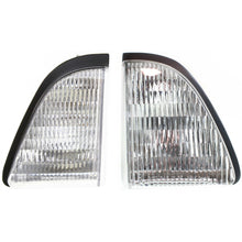 Load image into Gallery viewer, 1987-1993 Ford Mustang Parking Lights - Driver &amp; Passenger Side (E7ZZ13200A)