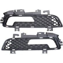 Load image into Gallery viewer, 2010-2013 Mercedes-Benz E350 &amp; E550 Fog Light Trim Set