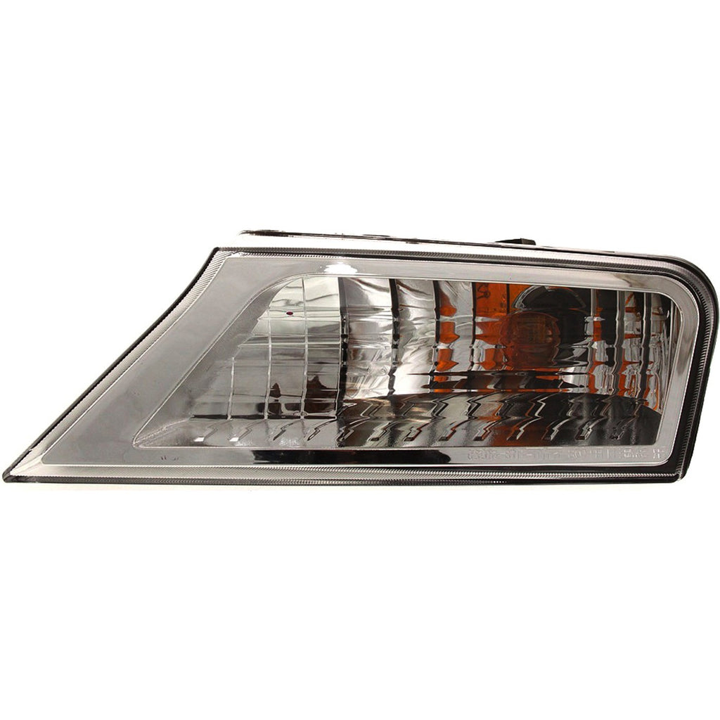 2008-2012 Jeep Liberty Parking Light - Driver Side (57010125AAPFM)