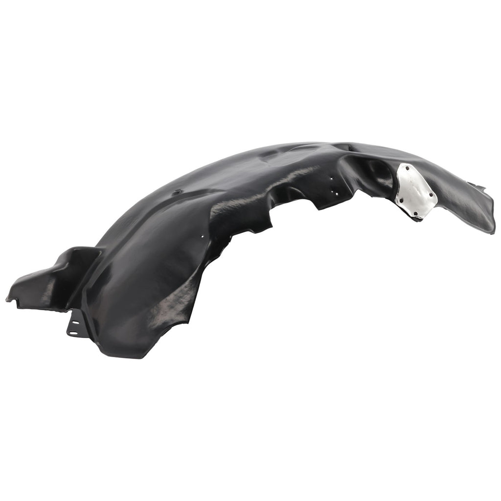 2004-2008 Ford F-150 & Lincoln Mark LT Fender Liner - Front, Passenger Side, Inner (8L3Z16102A)