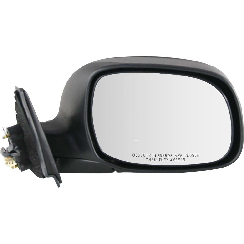 Kool Vue 2000-2006 Toyota Tundra Power Mirror - Passenger Side, Primed (879100C050C1)