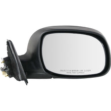 Load image into Gallery viewer, Kool Vue 2000-2006 Toyota Tundra Power Mirror - Passenger Side, Primed (879100C050C1)