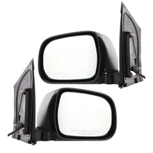 Load image into Gallery viewer, Kool Vue 2004-2010 Toyota Sienna Mirror - Heated (87910AE010)