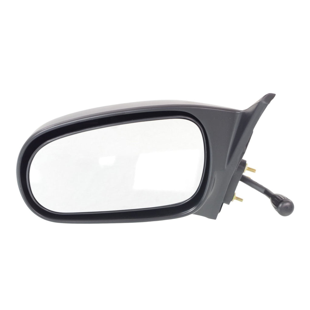 Kool Vue 1996-2000 Honda Civic Manual Mirror - Left, Sedan (76250S01A05)