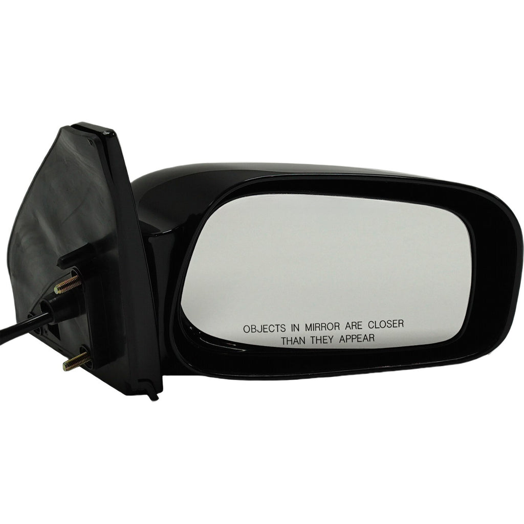 Kool Vue 2003-2008 Pontiac Vibe & Toyota Matrix Power Mirror - Passenger Side, Paintable (8791002411C0)