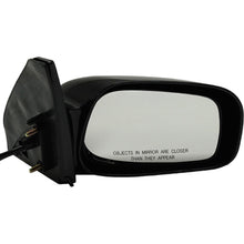 Load image into Gallery viewer, Kool Vue 2003-2008 Pontiac Vibe &amp; Toyota Matrix Power Mirror - Passenger Side, Paintable (8791002411C0)
