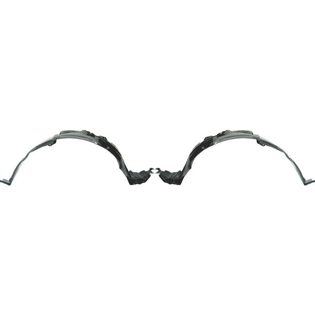 2000-2006 Nissan Sentra Fender Liners - Front, Left & Right, Inner (638425M000)