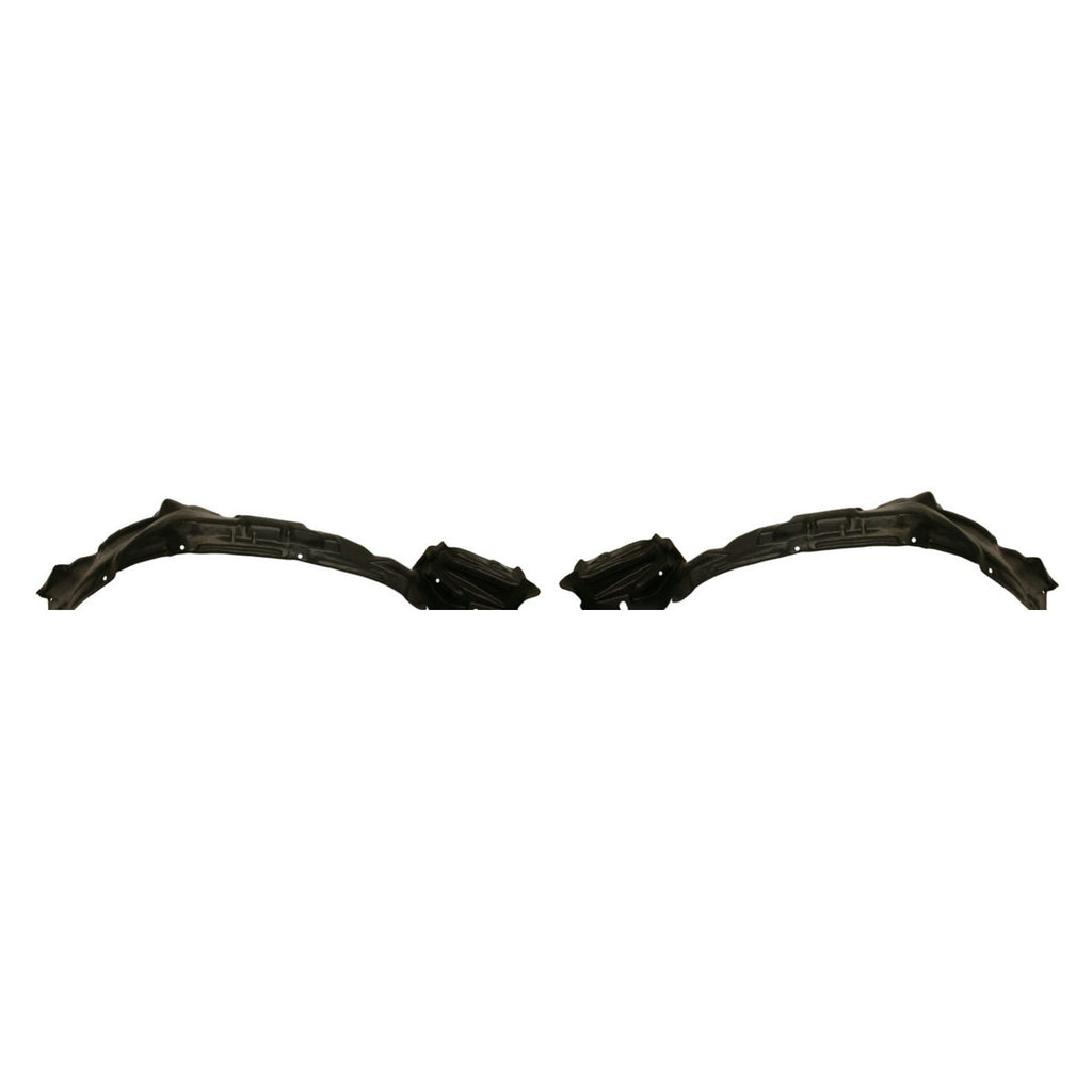 1989-1995 Toyota 4Runner & Pickup Fender Liners - Front, Left & Right, 4WD (5387589106)