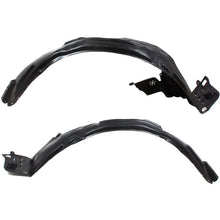 Load image into Gallery viewer, 2008-2010 Honda Odyssey Fender Liners - Front, Left &amp; Right, Inner (74101SHJA01)