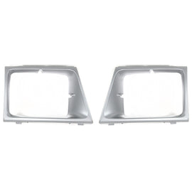 1999-2002 Ford Headlight Door, Left & Right