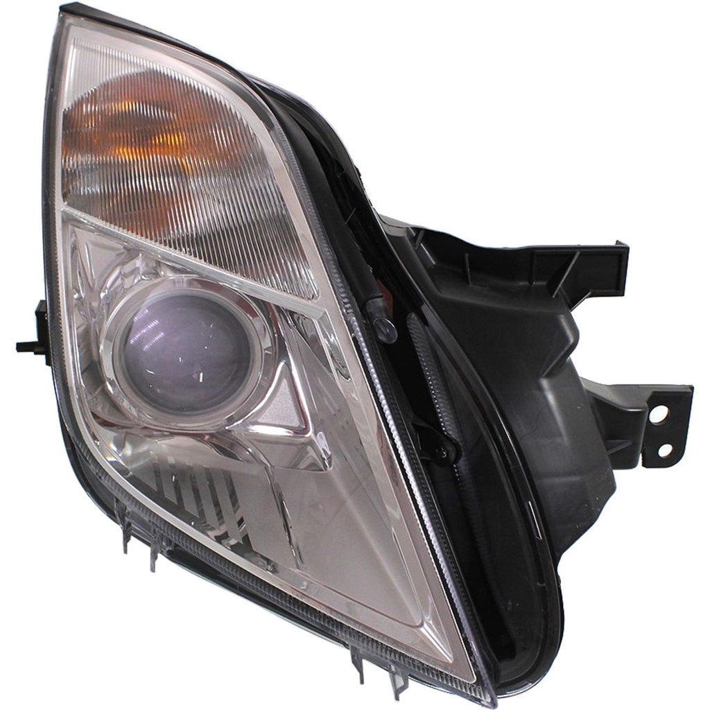 2010-2011 Mercury Milan Headlight - Right, w/ Bulbs (9N7Z13008A)