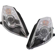 Load image into Gallery viewer, 2006-2009 Nissan 350Z Headlights - HID, Left &amp; Right (26010CF40B)