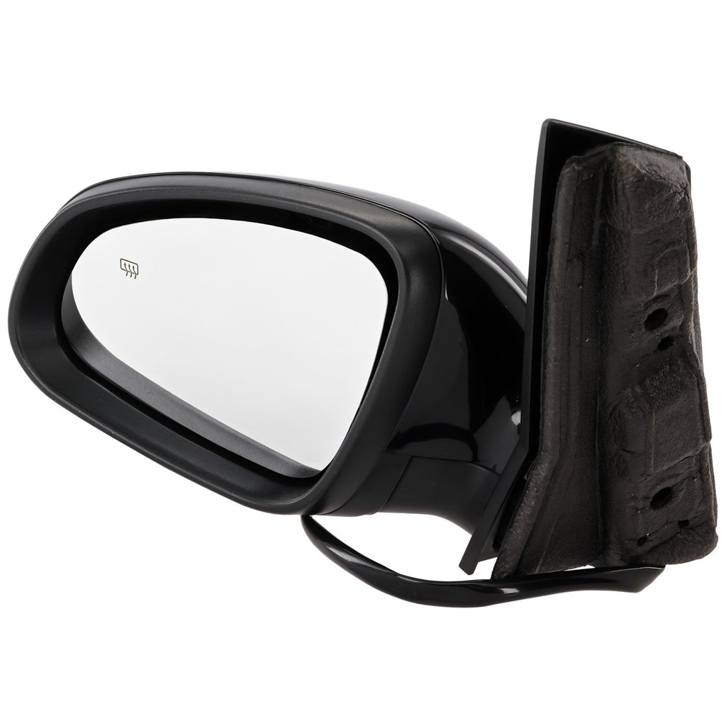 Kool Vue 2012-2017 Buick Verano Power Mirror - Driver Side, Heated, Manual Folding (22908063)