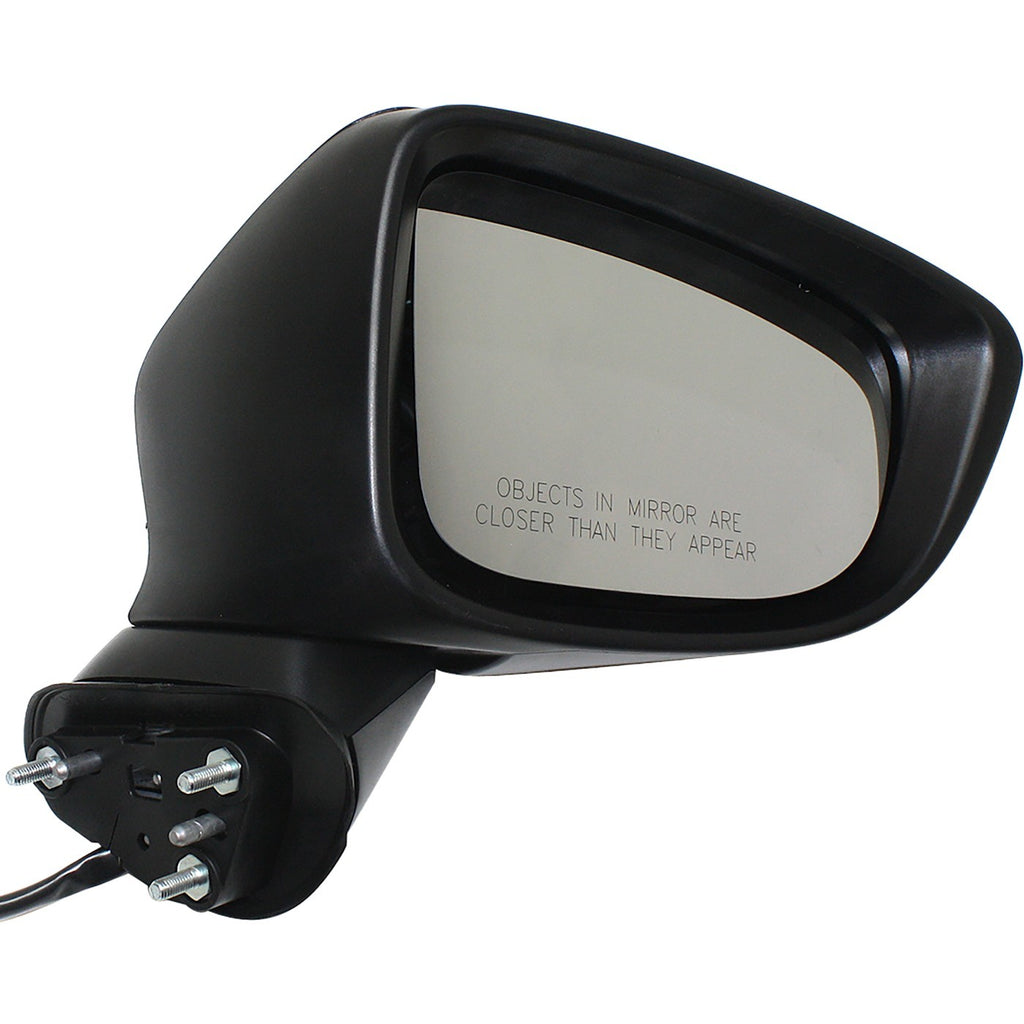 Kool Vue 2014-2016 Mazda 6 Mirror - Passenger Side, Paintable, Heated (GHP969121E)