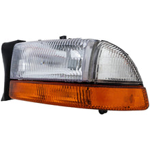 Load image into Gallery viewer, 1997-1998 Dodge Dakota &amp; Durango Headlight - Driver Side, w/ Bulbs (5011407AA)