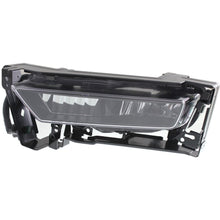 Load image into Gallery viewer, 2013-2015 Honda Accord Fog Light - Left, Black Bezel, Sedan (33950T2AA11)