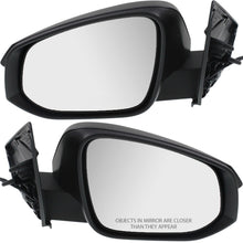 Load image into Gallery viewer, Kool Vue 2013-2015 Toyota RAV4 Mirrors - Driver &amp; Passenger Side (879100R070)