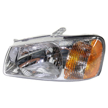 Load image into Gallery viewer, 2000-2002 Hyundai Accent Headlight - Halogen, Driver Side, w/ Bulbs (9210125050)