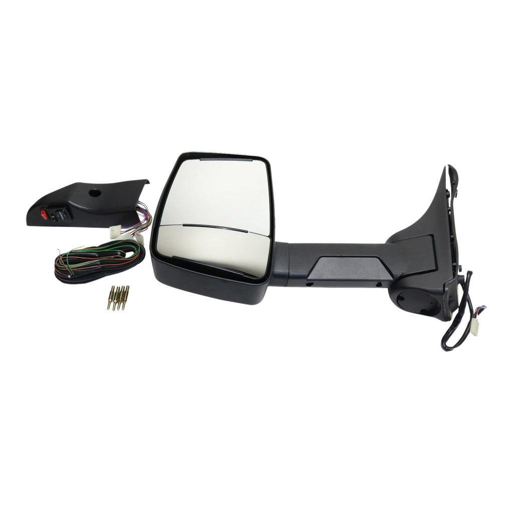 Kool Vue 2012-2015 Ford Towing Mirror - Left, Heated (FD257EL)